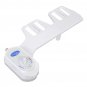 Toilet Bidet Cold Water Dual Spray Mechanical Self Cleaning Bidet Toilet Device Toilet Bidet Seat At