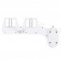 Toilet Bidet Cold Water Dual Spray Mechanical Self Cleaning Bidet Toilet Device Toilet Bidet Seat At