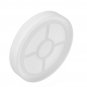 DIY Silicone Mold Cup Mat Bottom Bracket Mould Handcraft Decorations Mold