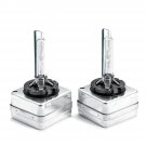 2pcs 4300K 5000K 6000K 8000K 10000K 12000K HID Xenon Lamp Waterproof Car Headlight Bulb For D1S D2S 
