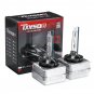 2pcs 4300K 5000K 6000K 8000K 10000K 12000K HID Xenon Lamp Waterproof Car Headlight Bulb For D1S D2S 