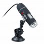 1600X USB Digital Microscope Handheld 8LED Endoscopic Magnifier Camera Lab Device