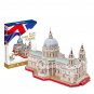 3D Puzzles Models Taj Mahal Colosseum Architecture Model Kits Adult Kids Educational Toys Gift