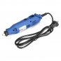 209 in 1 220V Portable Rotary Tool Mini Electric Drill Grinder Set with Storage Case