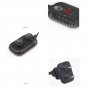 50W/100W/150W Fish Tank Heater Mini LED Display Blastproof Low Water Level Turtle Tank Heater