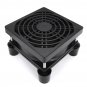 8CM Router Cooling Fan 5V USB Set-Top Box Notebook Cooling Rack With Foot Pad