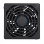 8CM Router Cooling Fan 5V USB Set-Top Box Notebook Cooling Rack With Foot Pad