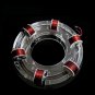 6 Coil Ring Accelerator Digital Magnetic Levitation Cyclotron High-tech Physics Model Diy Kit Kids T