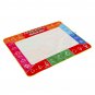 120x90cm DIY Children Aqua Magic Water Drawing Painting Pad Kit Doodle Mat Set