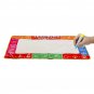 120x90cm DIY Children Aqua Magic Water Drawing Painting Pad Kit Doodle Mat Set