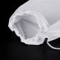 Garden Leaf Blower Vacuum Bag Lawn Shredder VAC Side Opening