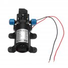 DC 12V 60W 5L/min Diaphragm High Pressure Water Pump Household Suction Pump