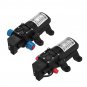 DC 12V 60W 5L/min Diaphragm High Pressure Water Pump Household Suction Pump