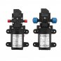 DC 12V 60W 5L/min Diaphragm High Pressure Water Pump Household Suction Pump