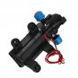 DC 12V 60W 5L/min Diaphragm High Pressure Water Pump Household Suction Pump