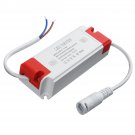 LED Driver Power Supply Transformer AC85-265V DC3-84V 1W-24W DIY LED Panel Light