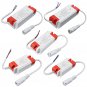 LED Driver Power Supply Transformer AC85-265V DC3-84V 1W-24W DIY LED Panel Light