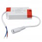 LED Driver Power Supply Transformer AC85-265V DC3-84V 1W-24W DIY LED Panel Light