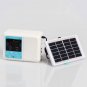 Solar Intelligent Drip Irrigation System Waterproof Auto Watering Plant Timer USB Charging