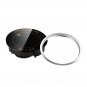 2200W Round Electric Magnetic Induction Cooker Embedded Mini Wire Control Waterproof Hot Pot Stove C