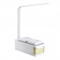 Indoor Herb Adjustable Hydroponic Garden Flower Grow Lamp Kit Planting Light Pot With Yellow Visible