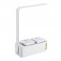 Indoor Herb Adjustable Hydroponic Garden Flower Grow Lamp Kit Planting Light Pot With Yellow Visible
