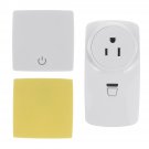Food Waste Garbage Wireless Switch Remote Control Kitchen Disposal Switch Replace US/AU/EU Plug