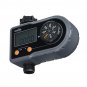 LCD Automatic Watering Irrigation Timer Controller Garden Intelligent Irrigation Sprinkler