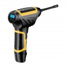 120W Air Compressor Car Tyre Inflator Pump Corded USB Cordless Vehicle Motorcycle Bike Inflator Truc