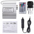 10W RGBW Remote LED Fiber Optic Star Ceiling Lights Kit Remote Control Electrical Tools