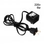 7 Grids Aquarium Fish Tank Pond External Hang Filter Box Acrylic