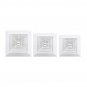 10/12Inch 220V Ceiling Exhaust Fan Wall Ventilation Pipe Kitchen Bathroom Toilet Fan