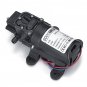 70W 6Lpm 130PSI Diaphragm Reflux High Mini Pressure Water Pump Automatic Switch
