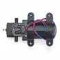70W 6Lpm 130PSI Diaphragm Reflux High Mini Pressure Water Pump Automatic Switch