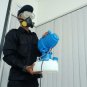 3 Nozzles Portable Ultra-low Capacity Nebulizer Disinfection Sprayer 110V/220V