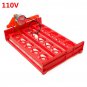 110/220V 15 Eggs Turner Automatic Chicken Quail Bird Poultry Egg Incubator Tray