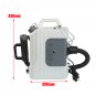110V/220V 1400W 10L Electrical Fogger Sprayer For Sterilization