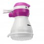 110V/220V Electric Shower Head Tankless Instant Hot Water Heater 3- Temperature Adjuatable