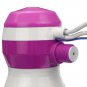 110V/220V Electric Shower Head Tankless Instant Hot Water Heater 3- Temperature Adjuatable