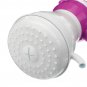 110V/220V Electric Shower Head Tankless Instant Hot Water Heater 3- Temperature Adjuatable