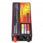 6000W Peak Solar Inverter DC 12V/24V 48V/60V To AC 110V/220V Auto Voltage Converter Transformer