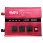 DC 12V/24V To AC 220V/110V Solar Power Inverter 8000W Peak LED Power Sine Wave Converter