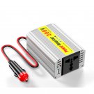 200W Car Power Inverter Voltage Transformer DC12V to AC 220V Converter Auto Modified Sine Wave 2.1A 