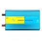 2000W DC 12V/24V to AC 110V/220V Pure Sine Wave Inverter Car LCD Solar Power Converter