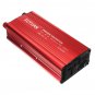 1300W Inverter DC to AC Car Inverter LED Display Modified Sine Wave Car Power Inverter Truck