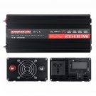 4200W/2600W LCD Display Pure Sine Wave Inverter 12/24/48/60V TO 220V Hpusehold Car USB High Power In