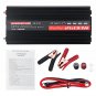 4200W/2600W LCD Display Pure Sine Wave Inverter 12/24/48/60V TO 220V Hpusehold Car USB High Power In