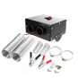 650W 12V/24V Fan Heater Defroster Demister Heating Warmer Windscreen