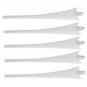 400W 12V 5 Blades Miniature Horizontal Wind Turbine Wind Generator With Controller