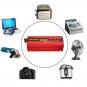 110V Display Inverter 3000W Pure Sine Wave Power Inverter 12V/24V Car USB Port Household Converter W